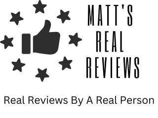 Matt's Real Reviews Logo