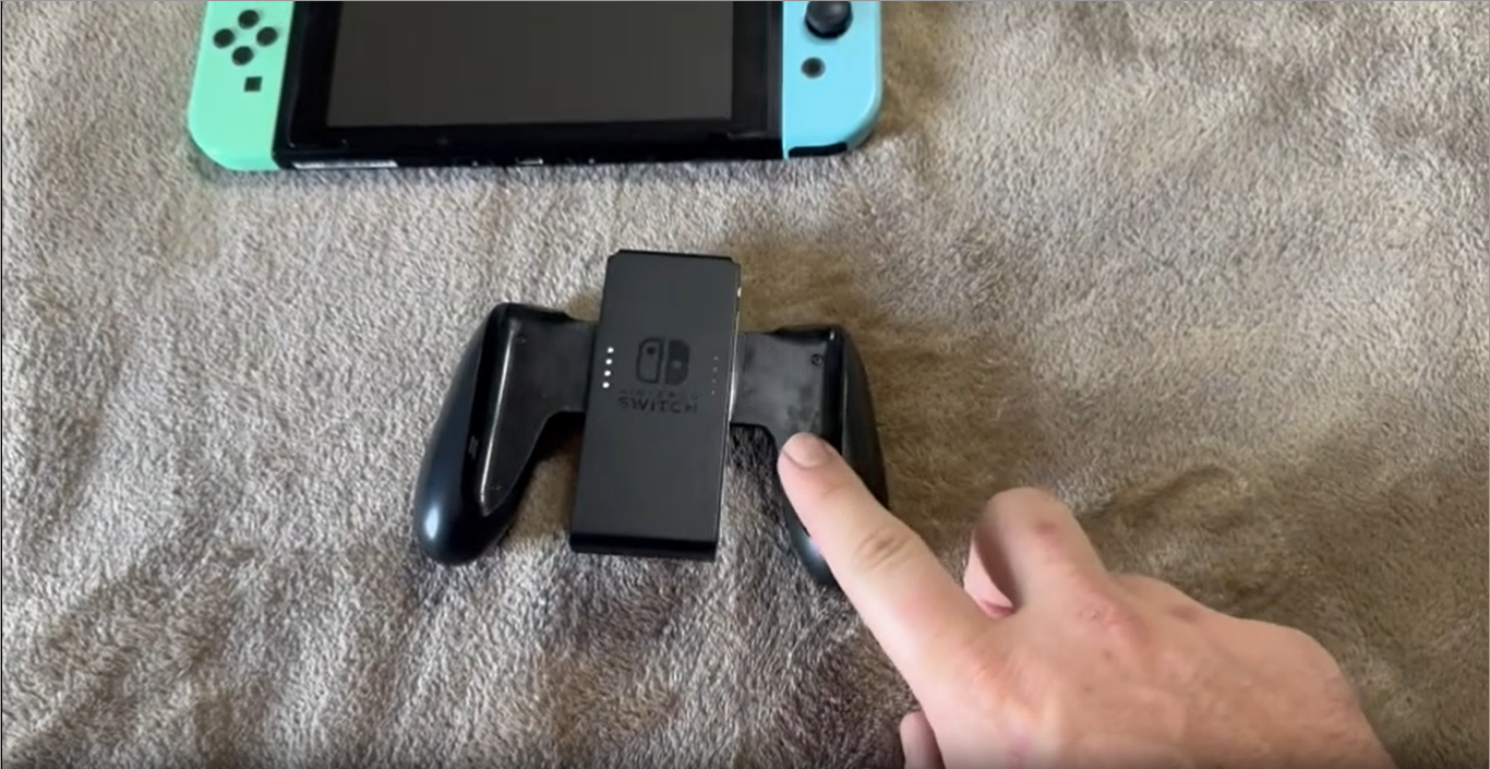 My Nintendo Switch Joy-Con Holder