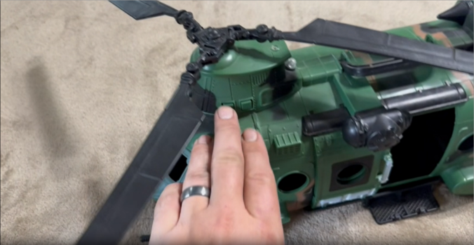 Real Review of My JOYIN 10-in-1 Army Helicopter Set