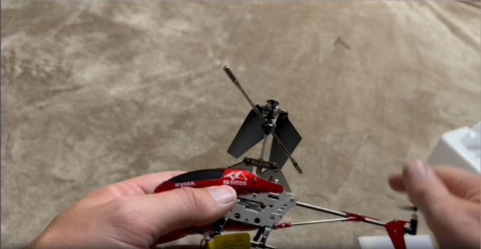Real Review of My Syma S107 H-E RC Helicopter