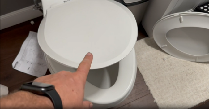 Real Review of Kohler Ready Latch Soft Close Toilet Seat
