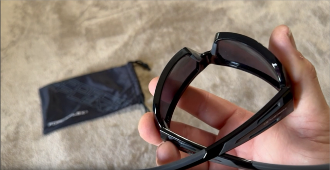 Real Review of My Forceflex Sunglasses