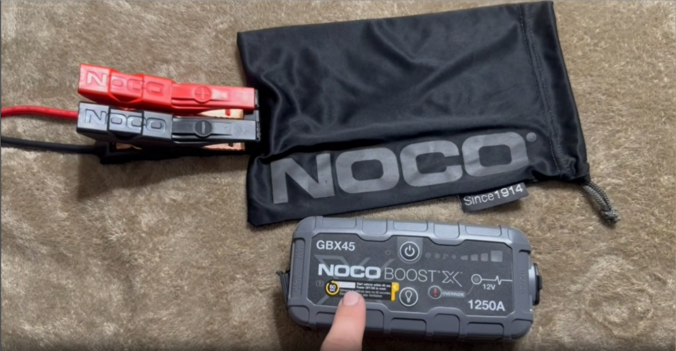 Real Review of My Noco Boost X GBX45 Jump Starter