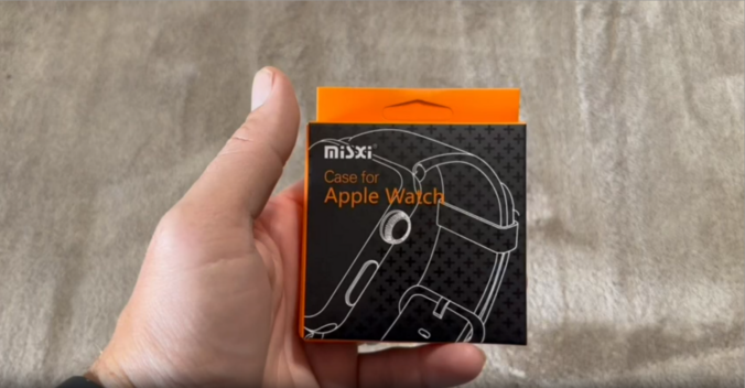 Real Review of Misxi Apple Watch Screen Protector/Case