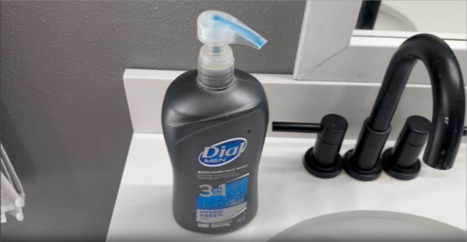 Real Review of my Dial 3 in 1 Men’s Body Wash