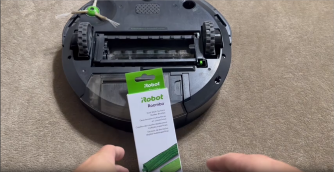 iRobot Roomba Brush Replacements