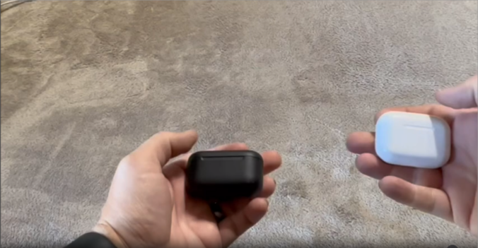 Apple AirPod Pro Earbuds Vs Amazon Echo Buds