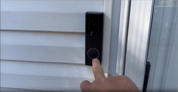 Dzees Wireless Doorbell Camera