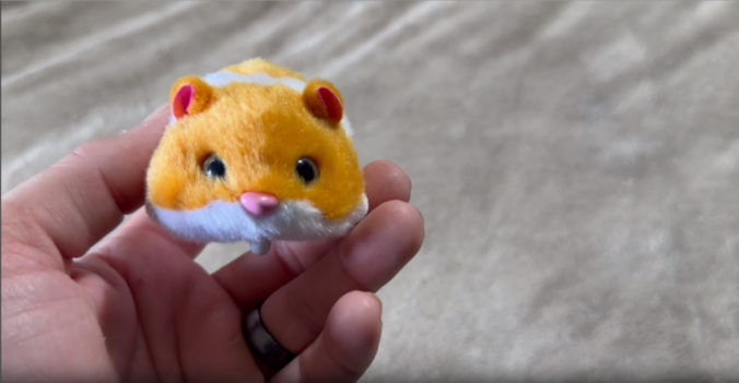 Pets Alive HamsterMania Toy